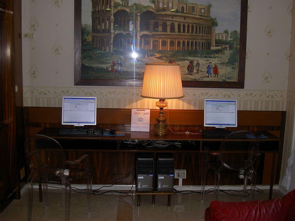 Hotel Marc'Aurelio Roma İç mekan fotoğraf
