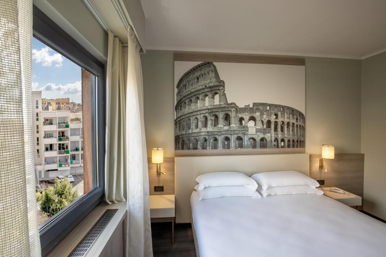 Hotel Marc'Aurelio Roma Dış mekan fotoğraf