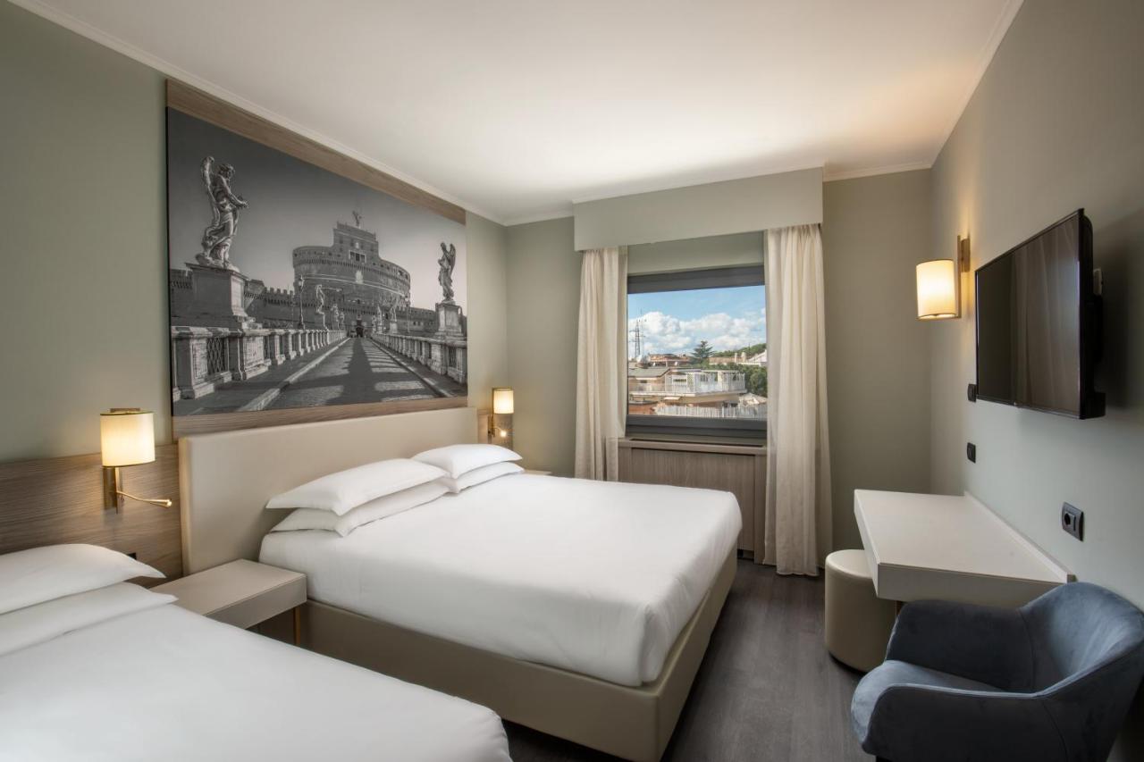 Hotel Marc'Aurelio Roma Dış mekan fotoğraf