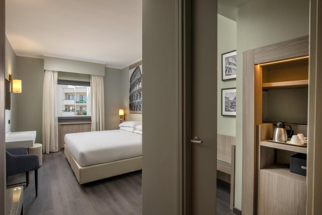 Hotel Marc'Aurelio Roma Dış mekan fotoğraf