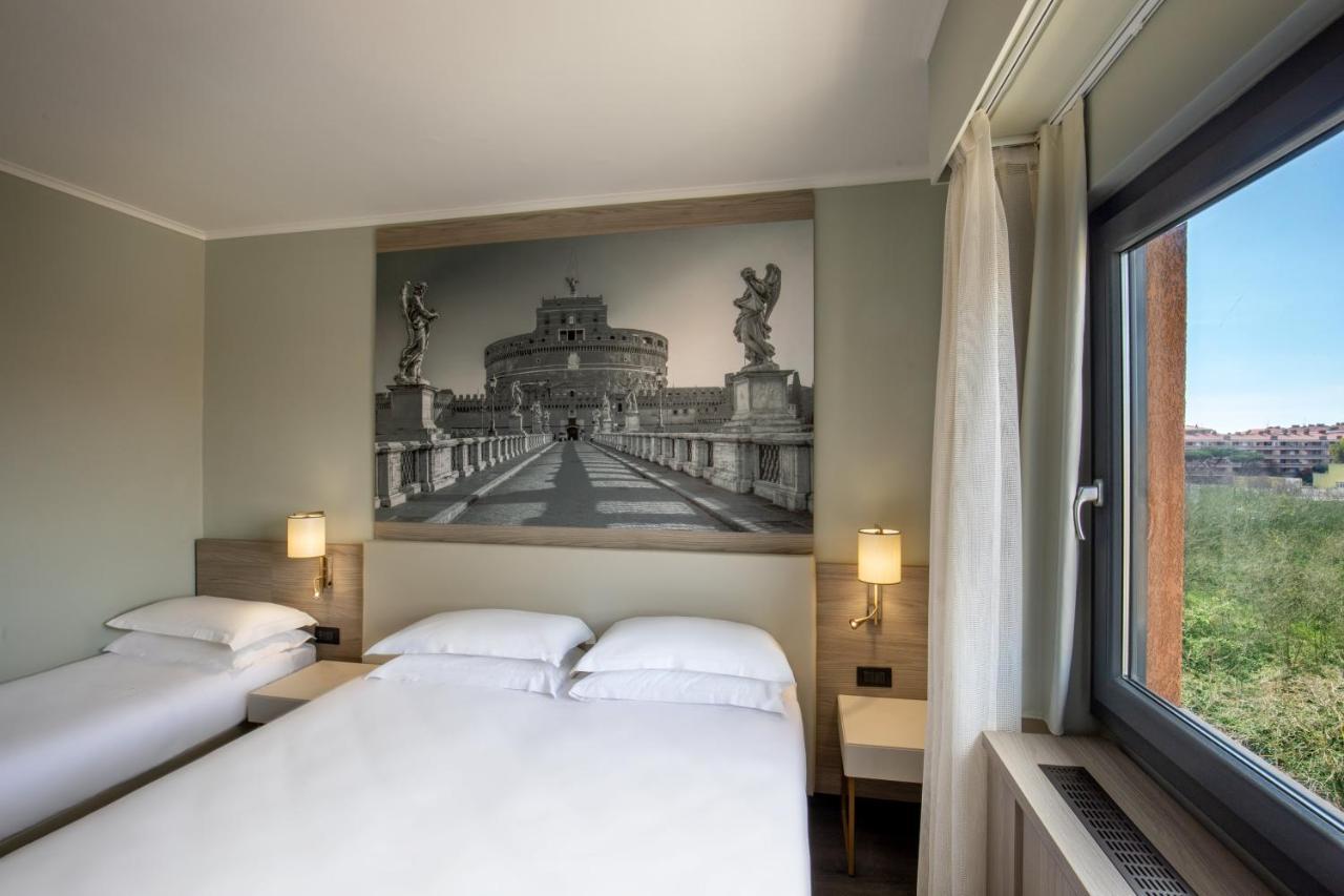 Hotel Marc'Aurelio Roma Dış mekan fotoğraf