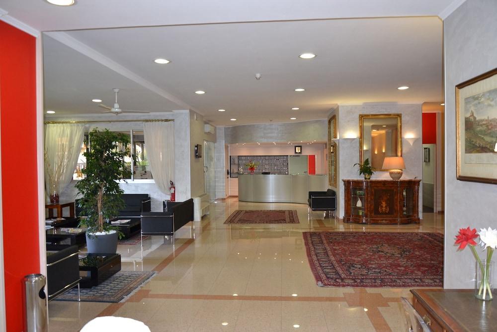 Hotel Marc'Aurelio Roma Dış mekan fotoğraf