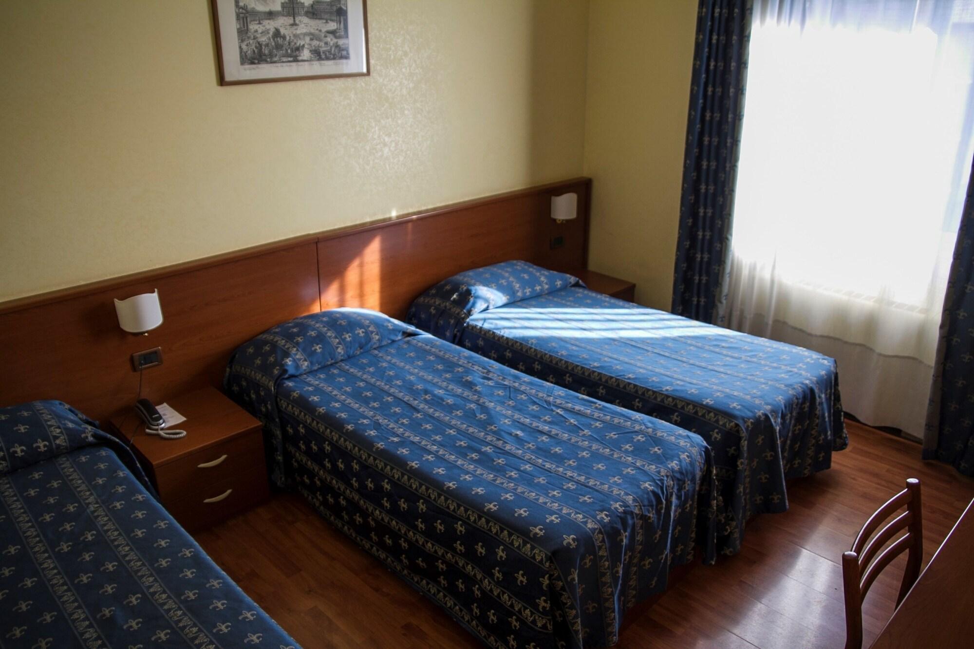 Hotel Marc'Aurelio Roma Dış mekan fotoğraf