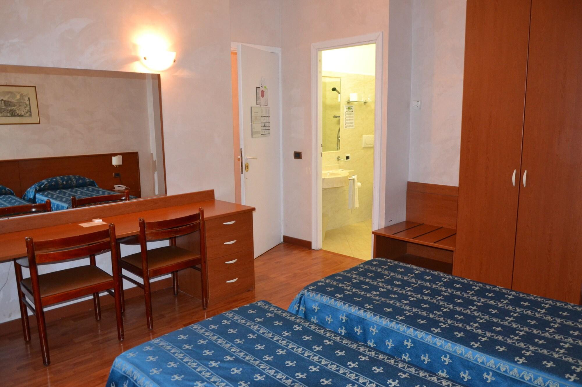 Hotel Marc'Aurelio Roma Dış mekan fotoğraf