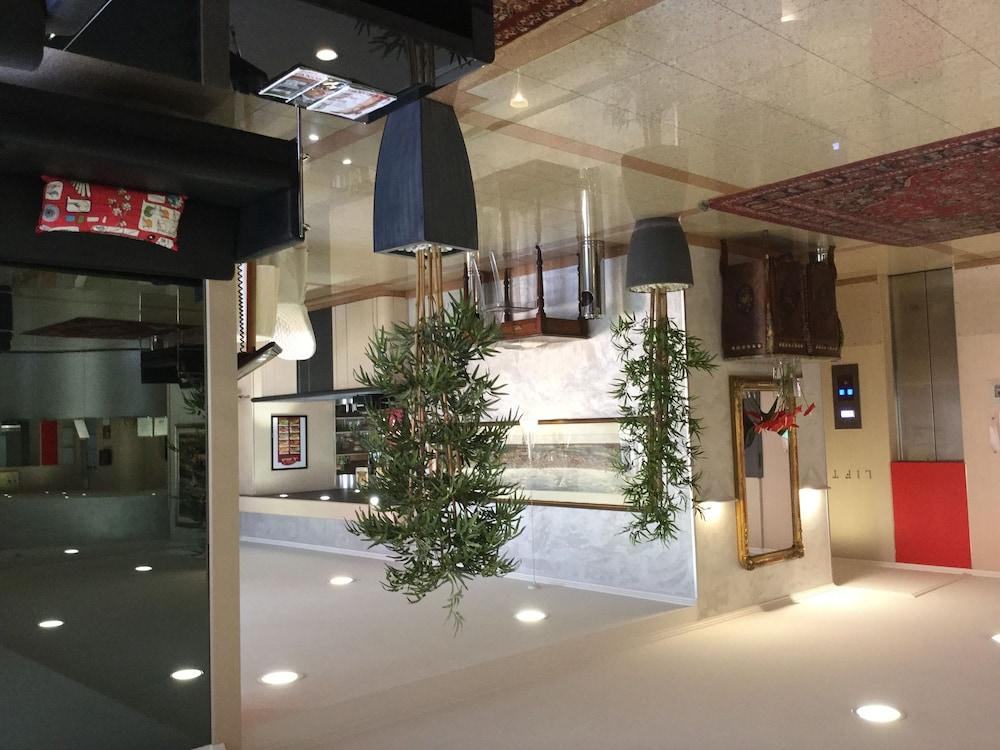 Hotel Marc'Aurelio Roma Dış mekan fotoğraf