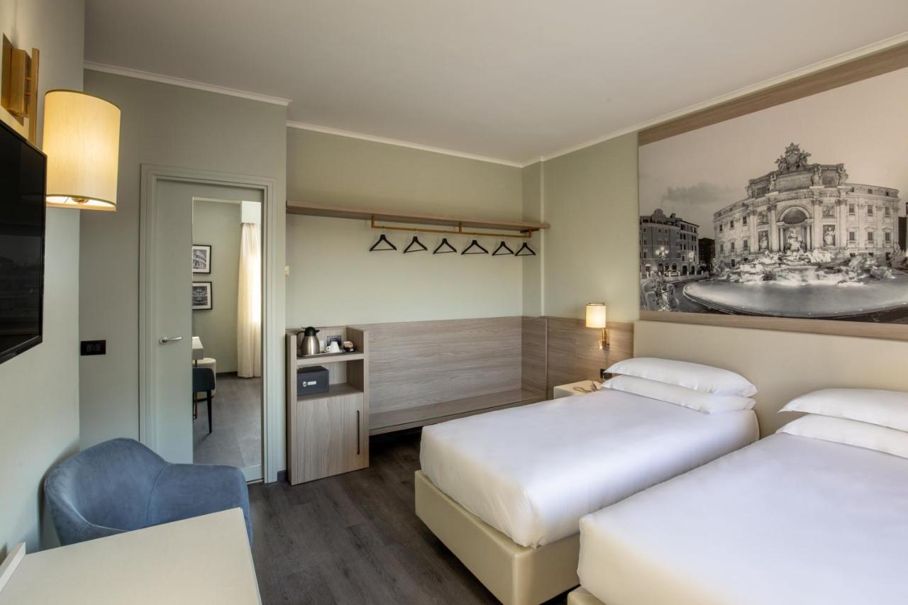 Hotel Marc'Aurelio Roma Dış mekan fotoğraf