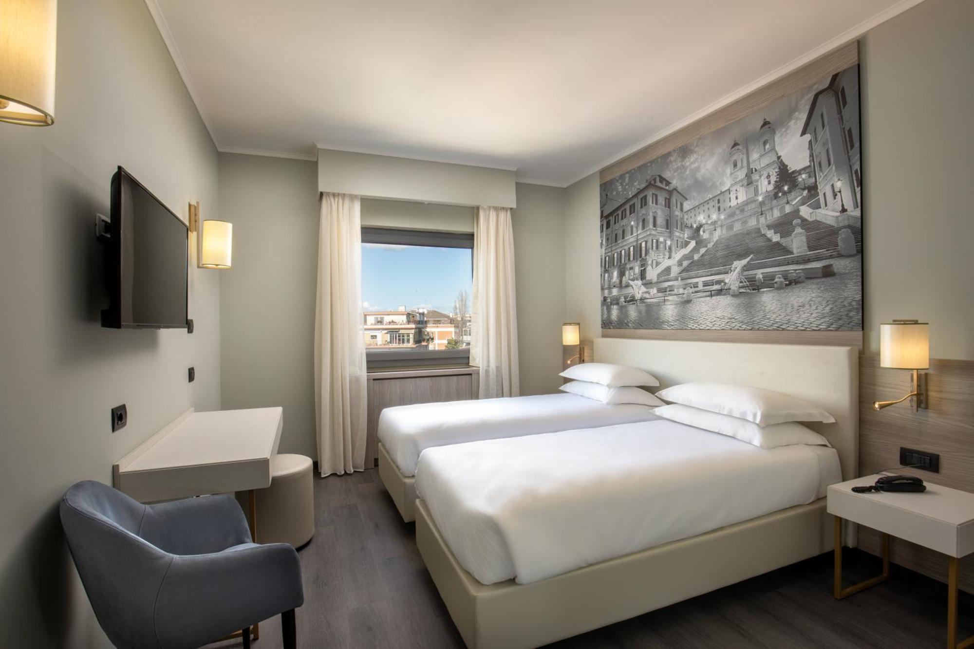 Hotel Marc'Aurelio Roma Dış mekan fotoğraf