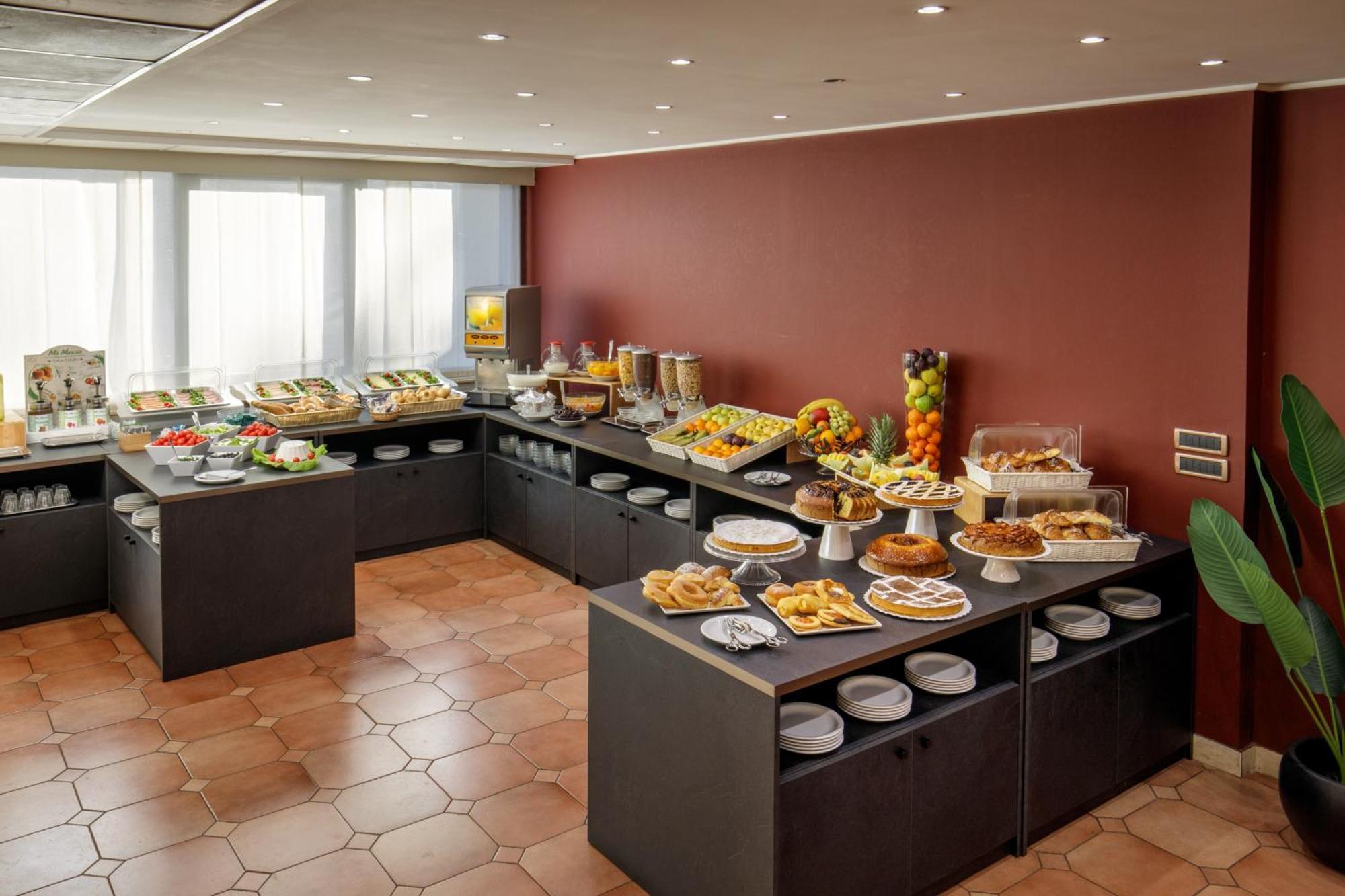 Hotel Marc'Aurelio Roma Dış mekan fotoğraf