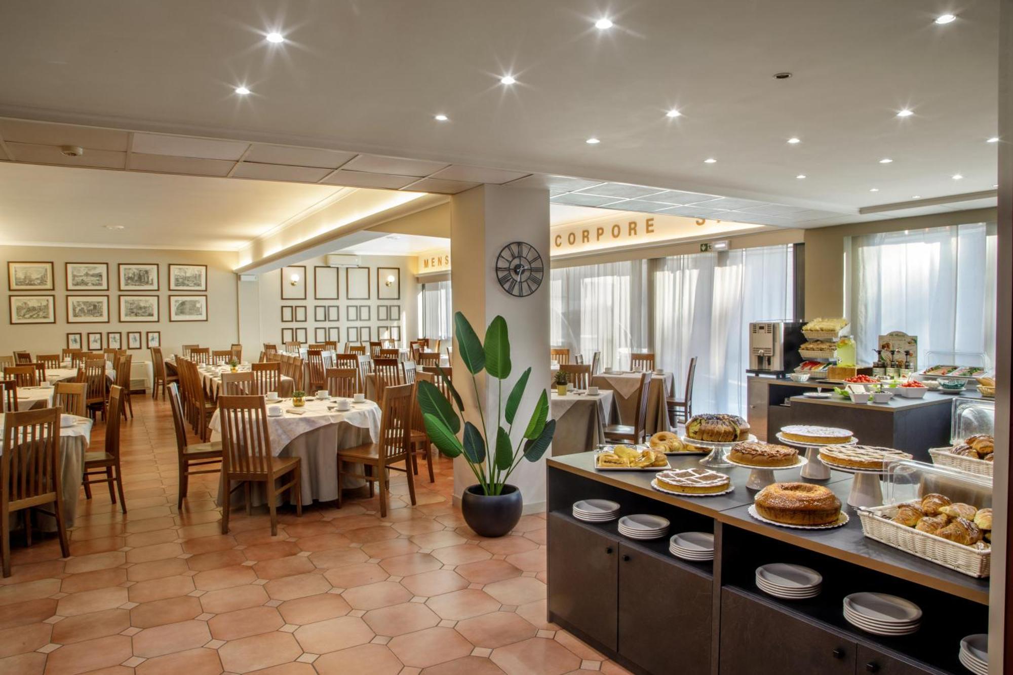 Hotel Marc'Aurelio Roma Dış mekan fotoğraf