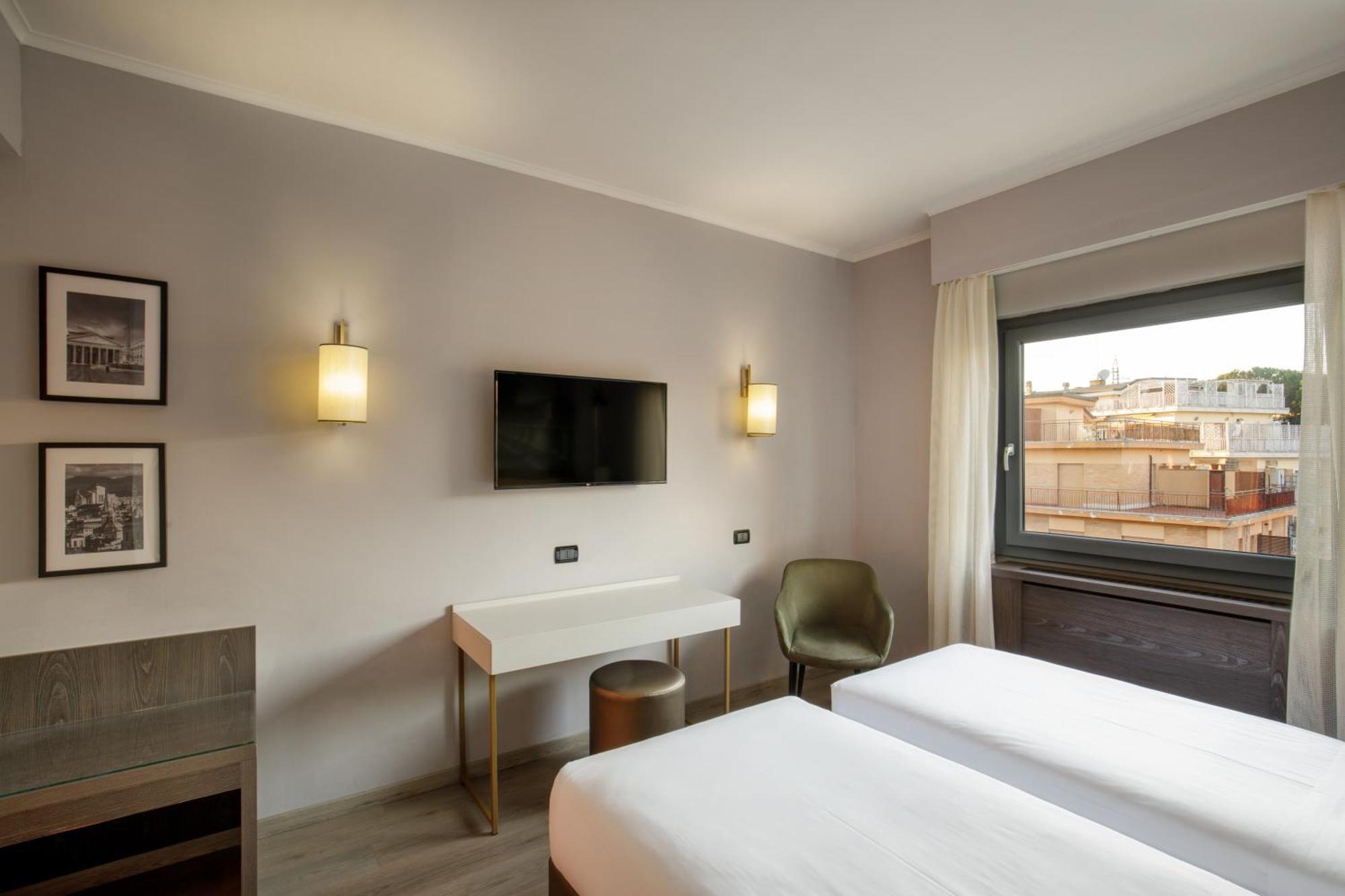 Hotel Marc'Aurelio Roma Dış mekan fotoğraf