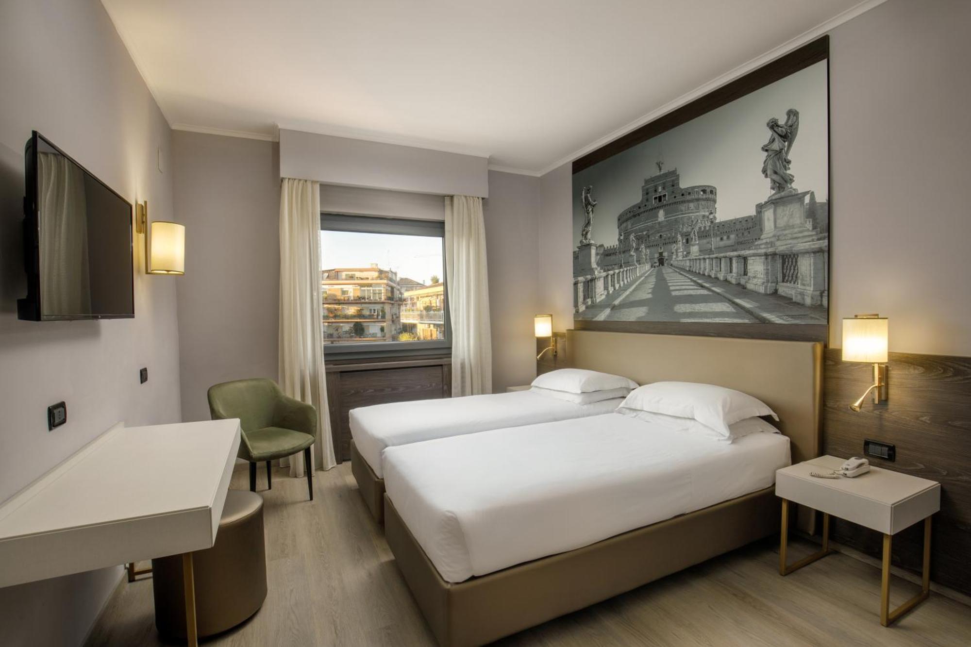 Hotel Marc'Aurelio Roma Dış mekan fotoğraf