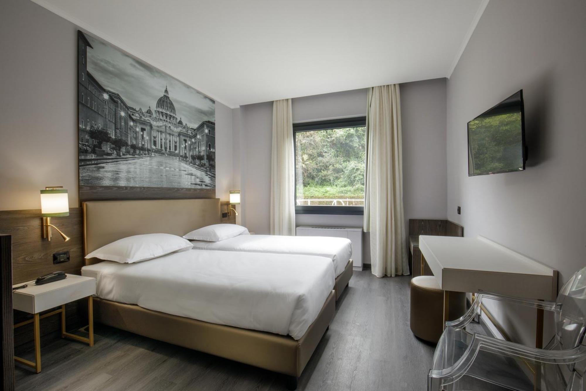 Hotel Marc'Aurelio Roma Dış mekan fotoğraf