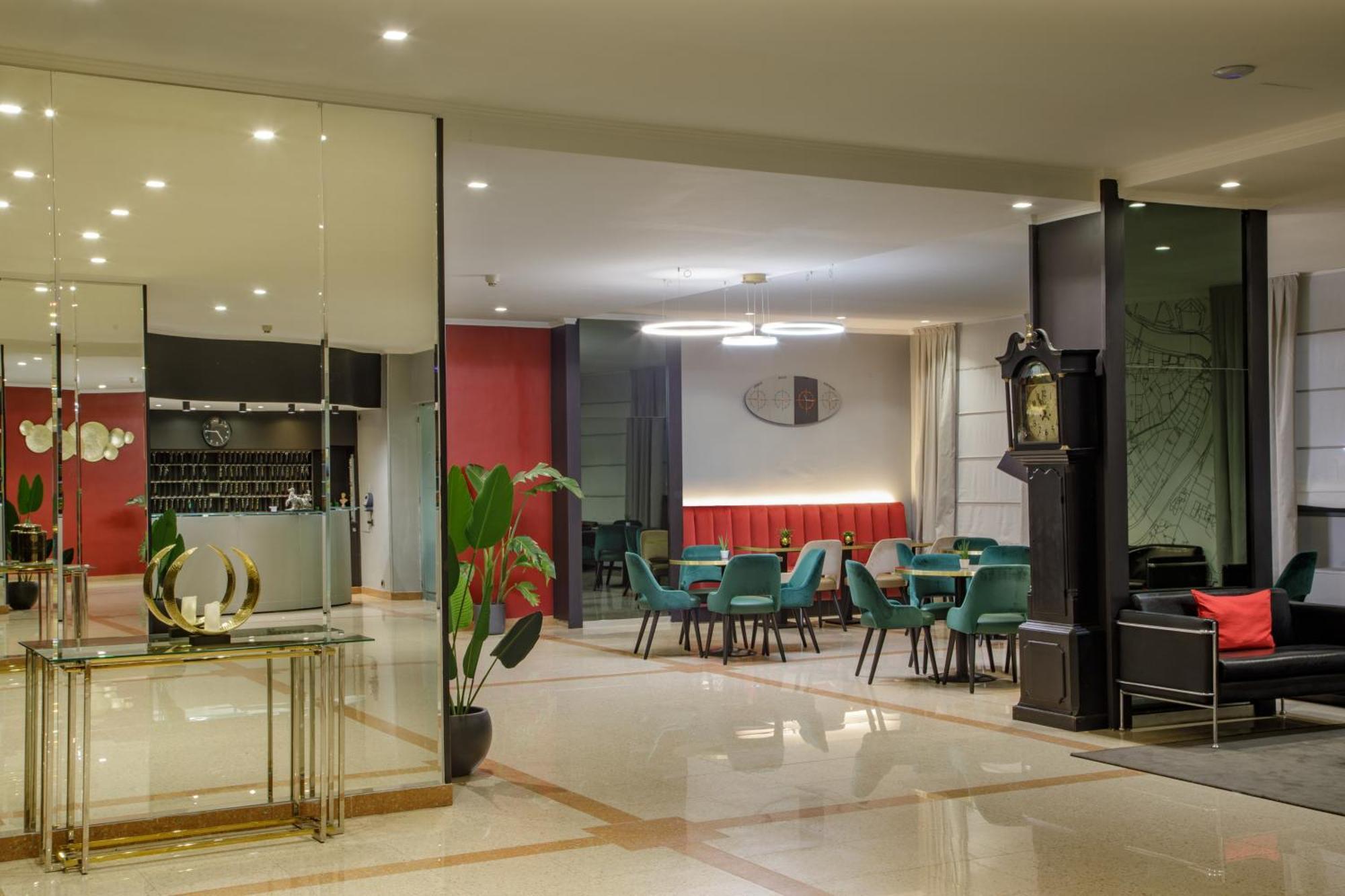 Hotel Marc'Aurelio Roma Dış mekan fotoğraf