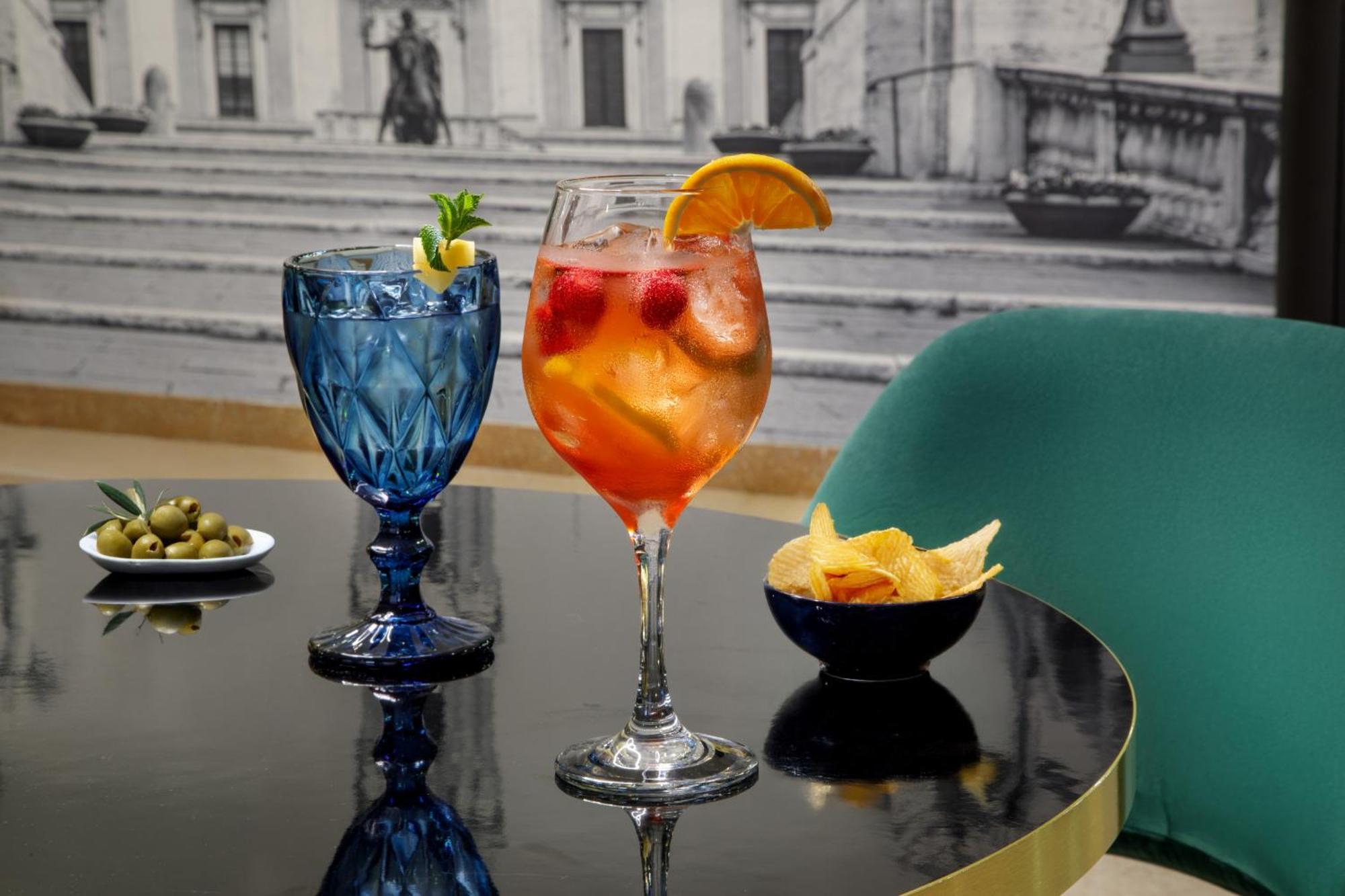 Hotel Marc'Aurelio Roma Dış mekan fotoğraf