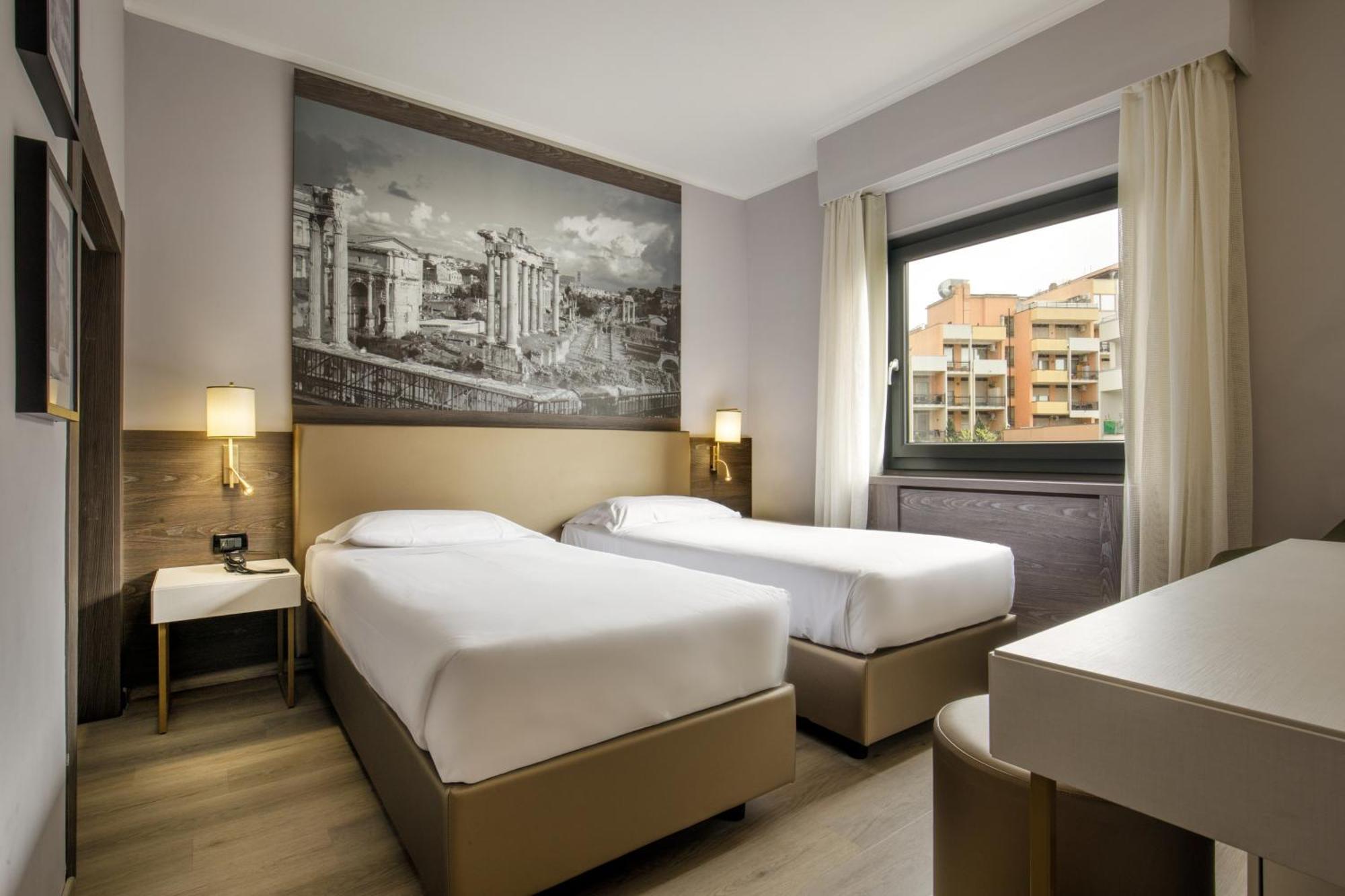 Hotel Marc'Aurelio Roma Dış mekan fotoğraf