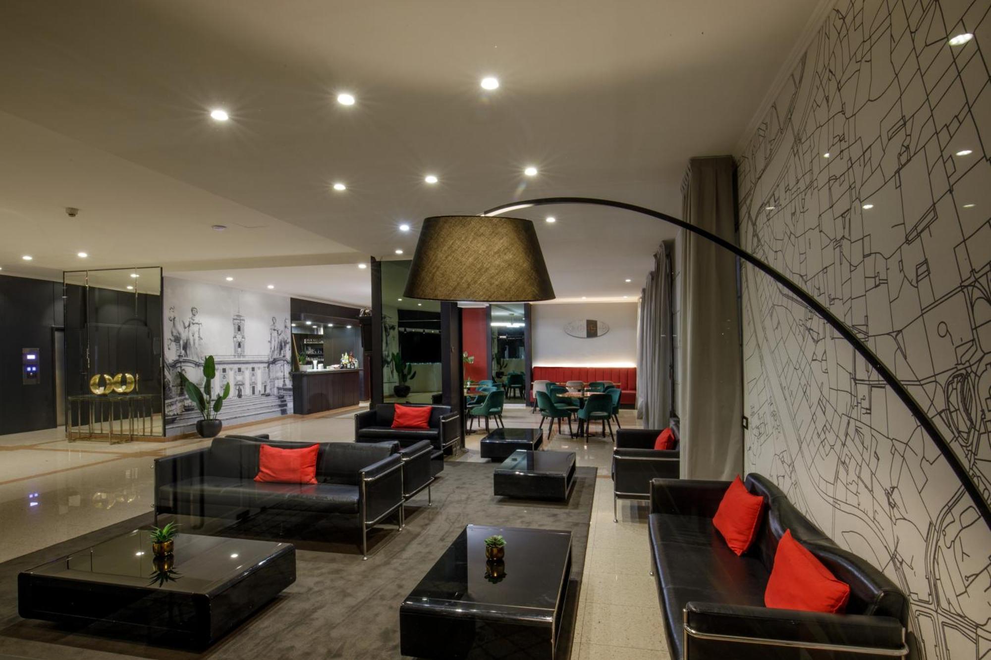 Hotel Marc'Aurelio Roma Dış mekan fotoğraf