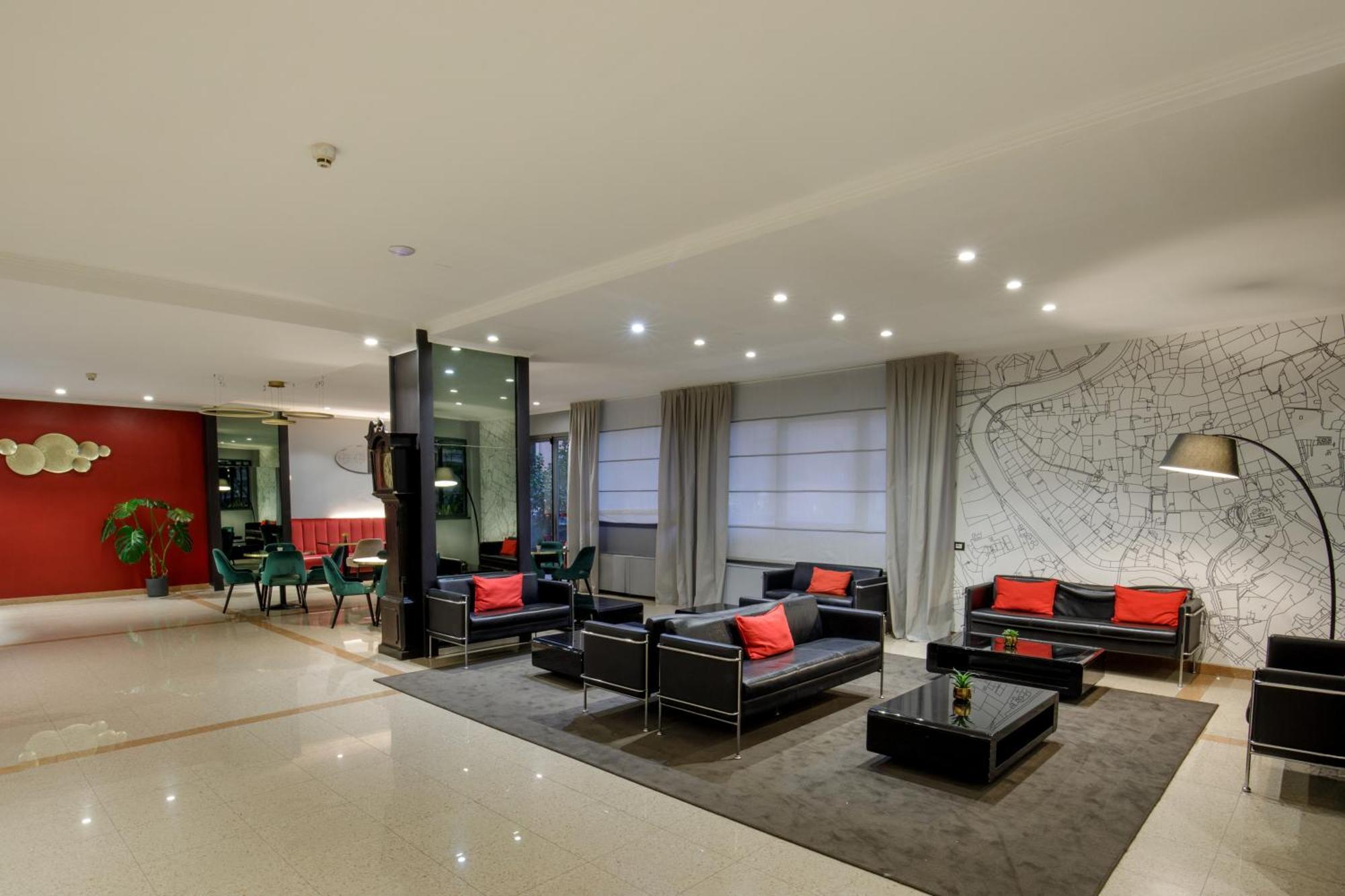 Hotel Marc'Aurelio Roma Dış mekan fotoğraf