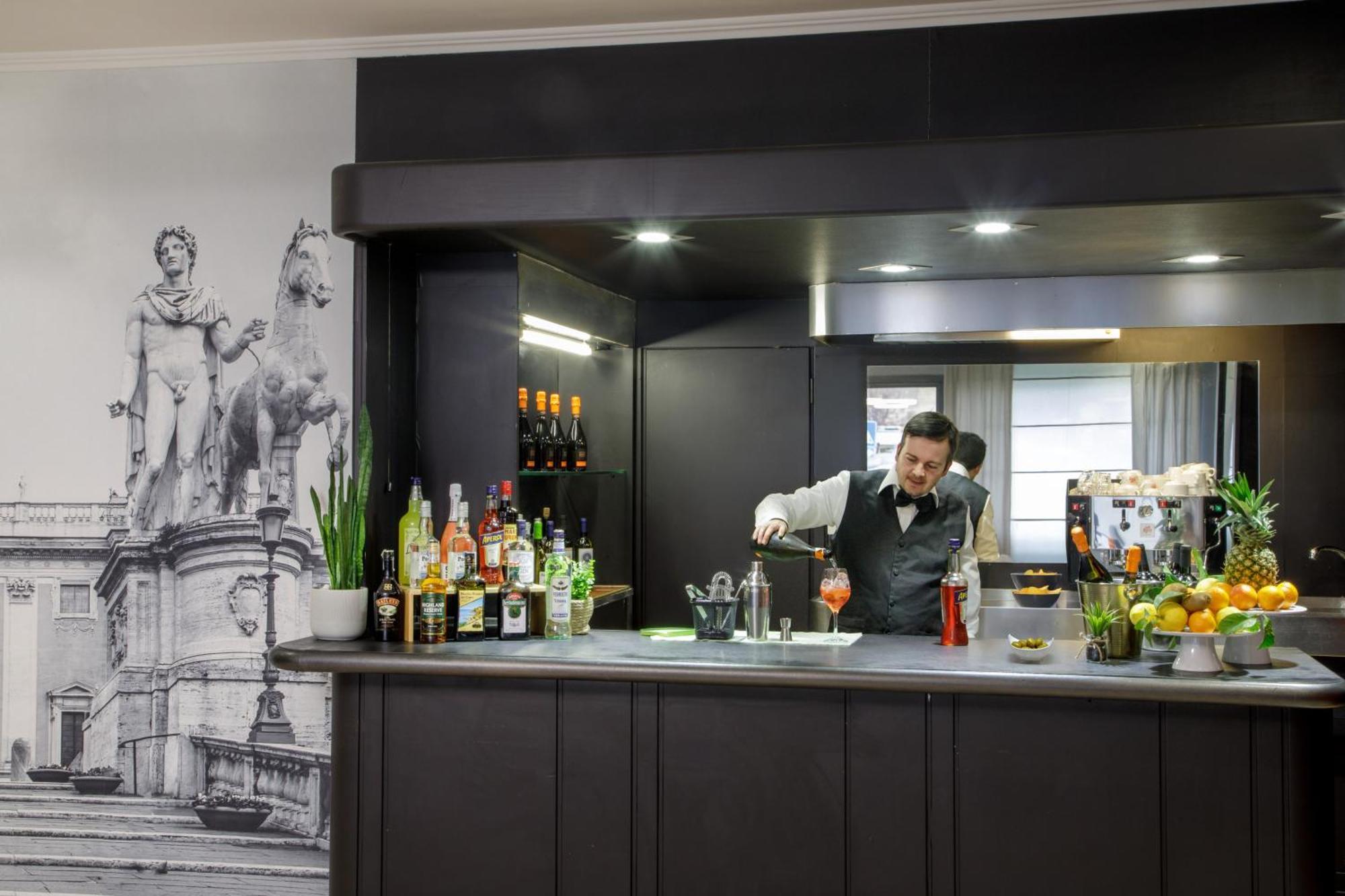 Hotel Marc'Aurelio Roma Dış mekan fotoğraf