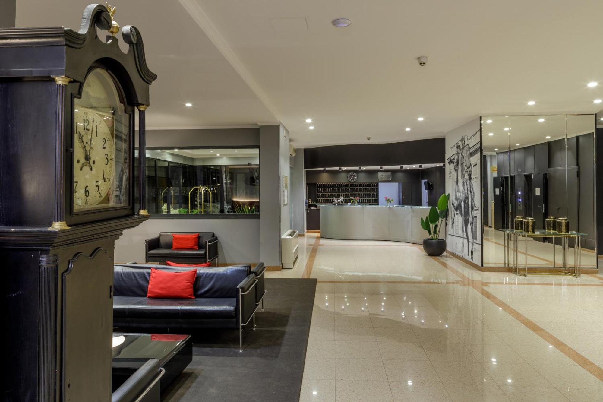 Hotel Marc'Aurelio Roma Dış mekan fotoğraf
