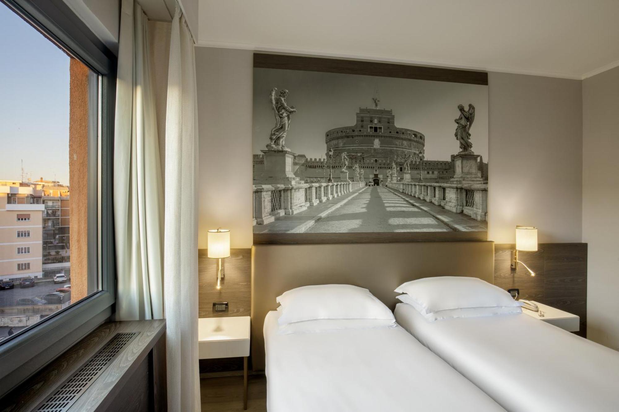 Hotel Marc'Aurelio Roma Dış mekan fotoğraf