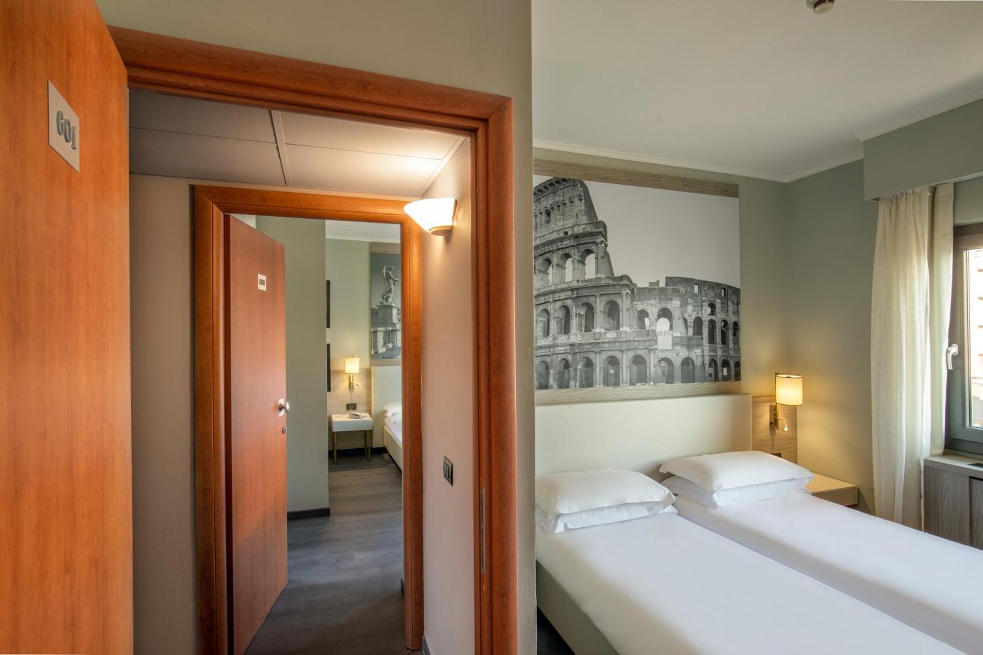 Hotel Marc'Aurelio Roma Dış mekan fotoğraf