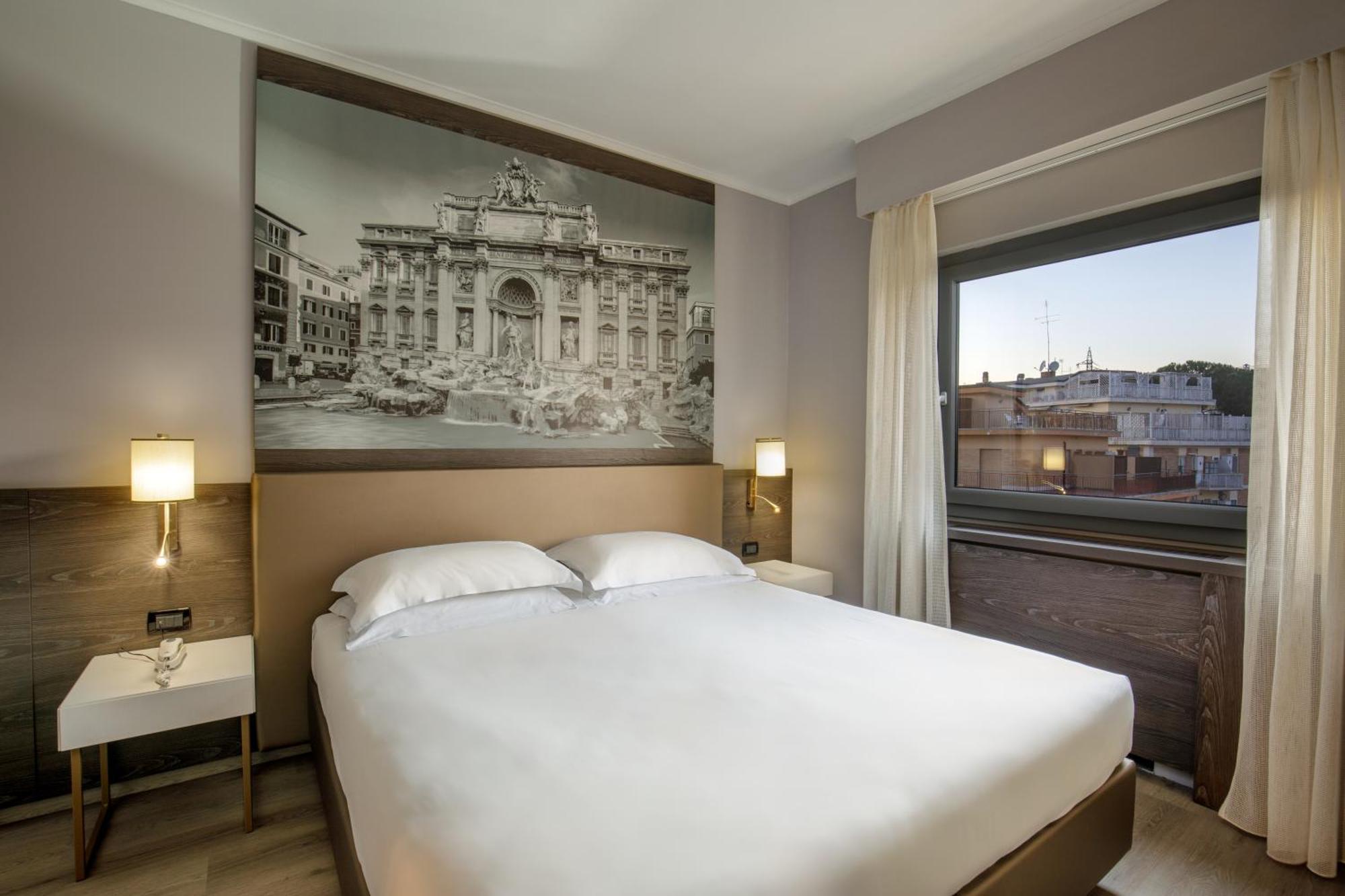 Hotel Marc'Aurelio Roma Dış mekan fotoğraf