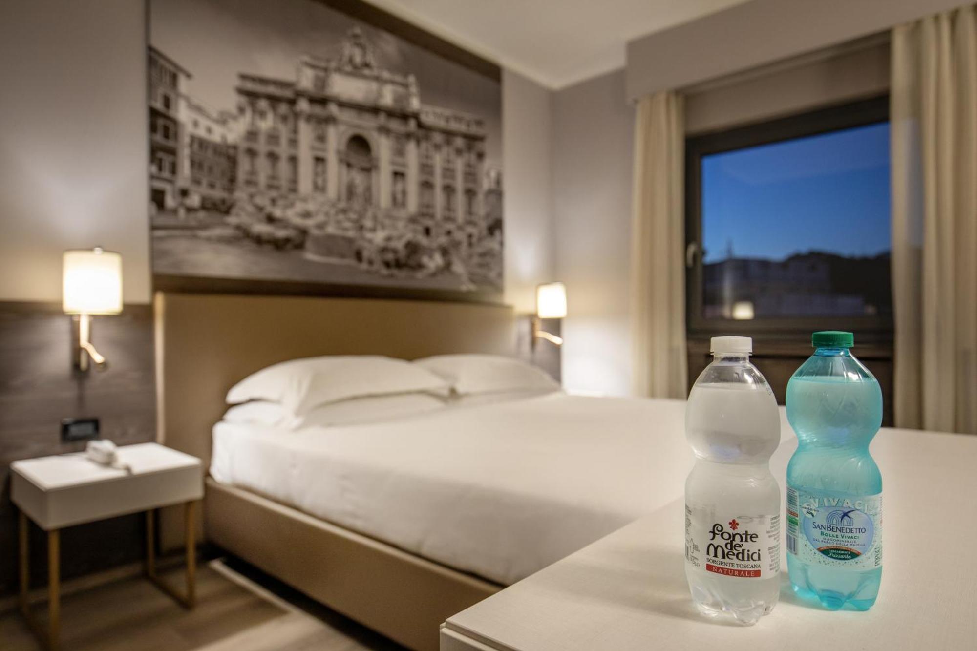 Hotel Marc'Aurelio Roma Dış mekan fotoğraf