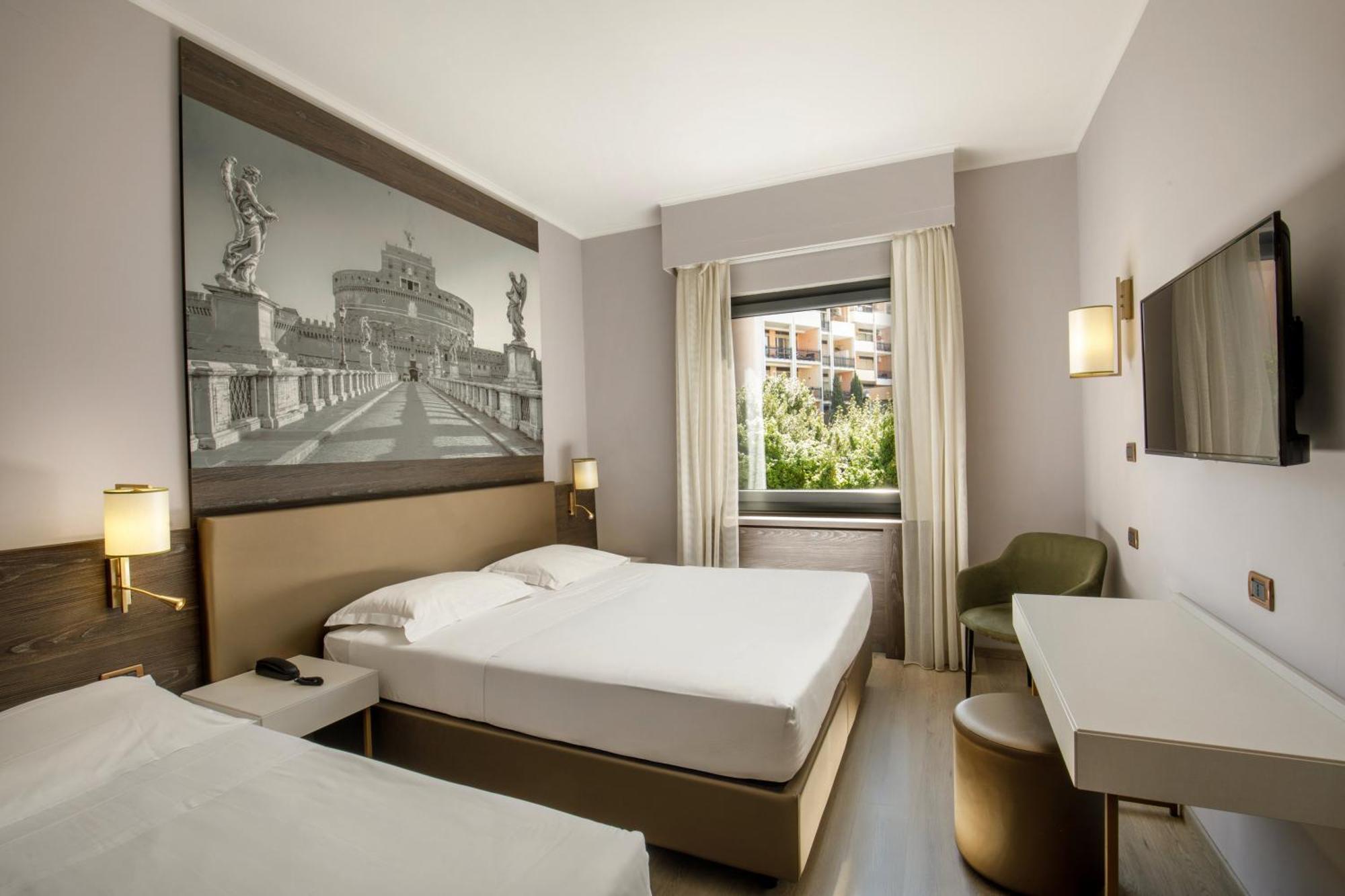 Hotel Marc'Aurelio Roma Dış mekan fotoğraf