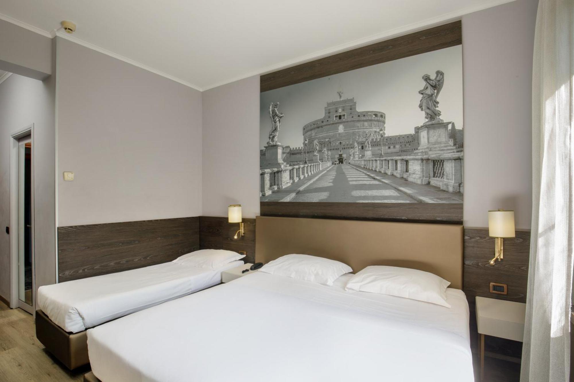 Hotel Marc'Aurelio Roma Dış mekan fotoğraf
