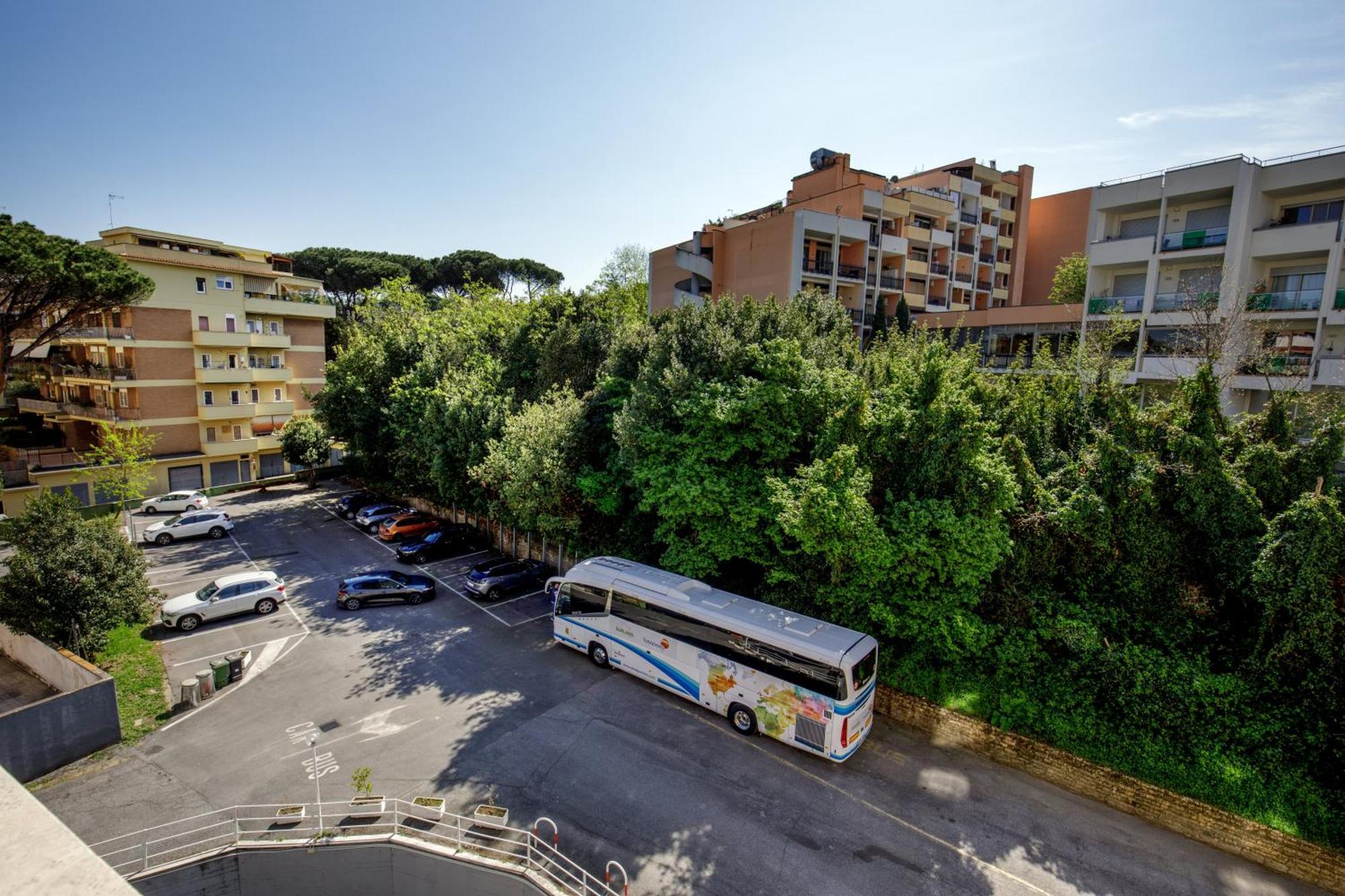 Hotel Marc'Aurelio Roma Dış mekan fotoğraf