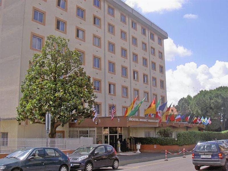 Hotel Marc'Aurelio Roma Dış mekan fotoğraf