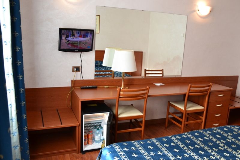 Hotel Marc'Aurelio Roma Oda fotoğraf